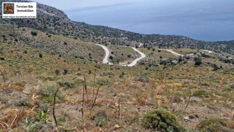 Agios Pavlos Kreta Kreta Ag. Pavlos, Einmalige Investitionsgelegenheit Grundstück in Lampi, Agios Pavlos, Kreta Grundstück kaufen